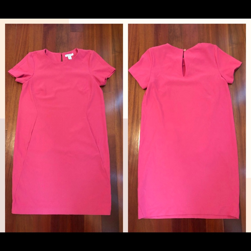 Beautiful pink Katherine Barclay dress